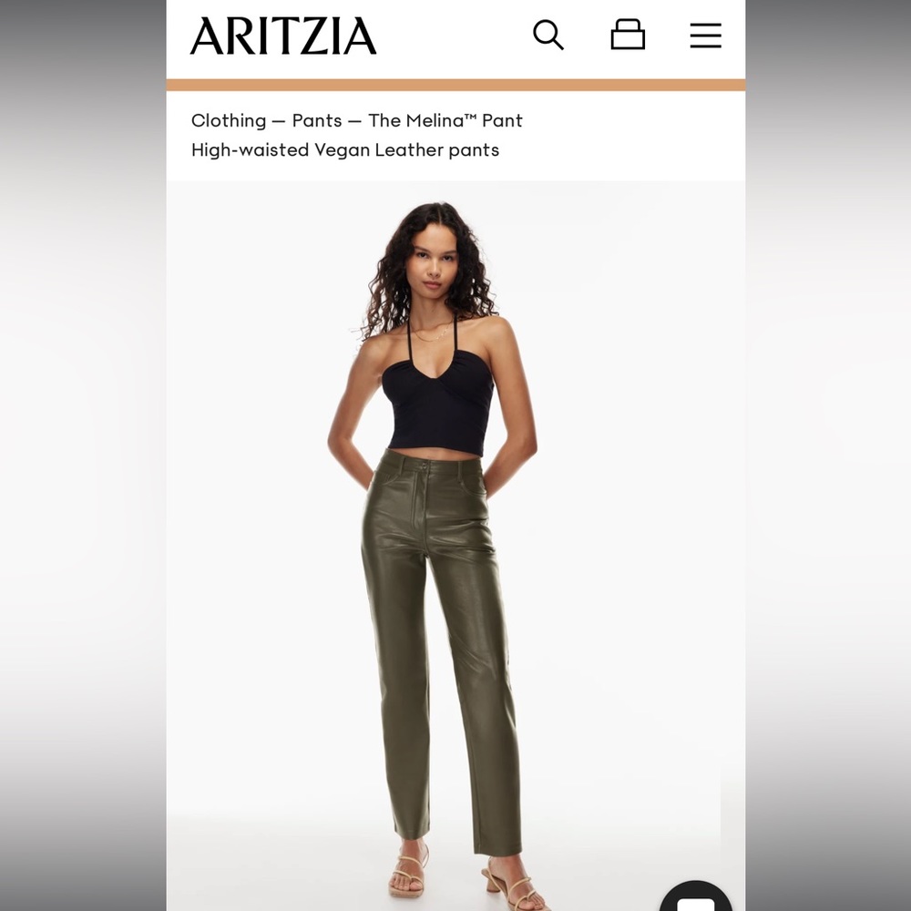 Aritzia Viral Melina Pants